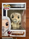 Lord of The Rings Saruman Funko pop #447