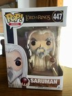 Saruman Funko Pop! Movies Vinyl #447 The Lord of the Rings