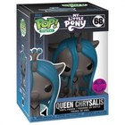Funko Pop Digital ~ My Little Pony QUEEN CHRYSALIS #68 Legendary ~ *1 of 1465*