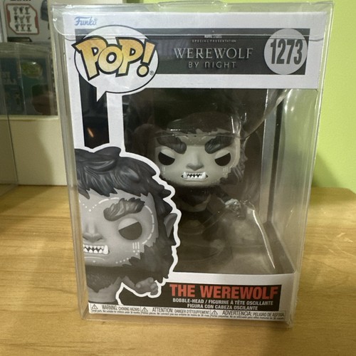 Funko Pop! Vinyl: Marvel - The Werewolf #1273