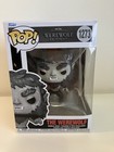 Funko Pop! Vinyl: Marvel - The Werewolf #1273 Bobble-head Werewolf By Night