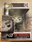 Funko Pop! Marvel Werewolf by Night Vinyl Figure #1273