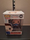 Funko Pop! George "Pornstache" Mendez #249 Orange Is The New Black W Protector
