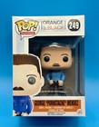 Funko Pop! George " Pornstache “ Mendez # 249 Orange Is The New Black ! 🔥🔥