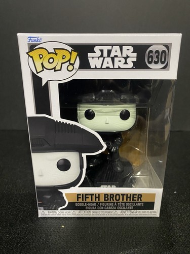 FUNKO POP ! FIFTH BROTHER 630 STAR WARS DB4