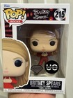 Britney Spears Funko Pop! - Urban Outfitters Exclusive Diamond Edition 215 RARE!
