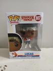 Funko Pop! Vinyl: Stranger Things - Lucas #807