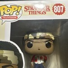 Funko Pop! Vinyl: Stranger Things - Lucas #807