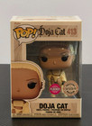 Funko Pop! Doja Cat # 413 Flocked Limited Edition Festival 2024 Release Figure