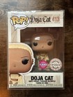 Funko Pop Doja Cat 413 Vinyl Figure Flocked Festival 2024 Release with Protector