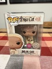 Funko Pop! Doja Cat # 413 Flocked Limited Edition Festival 2024 Release Figure