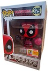 Funko Pop Deadpool Cheerleader San Diego Comic Con 1000 Piece Limited Edition
