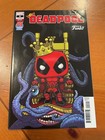 Deadpool #9 LGY #324 NM Funko Pop PX Previews Ltd. Edition Variant 2020