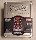 Funko Pop! Classics Marvel Deadpool Limited Edition Exclusive 10,000 PCS