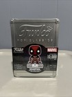 Funko Pop Classics Deadpool Limited Edition 10,000pc SEALED