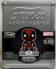 Funko Pop! Classics Marvel Deadpool Limited Edition Exclusive /10,000 Pcs