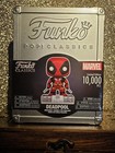 DeadPool Limited Edition 10K pcs Marvel Funko Pop Classics Sealed