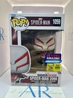 Funko Pop Marvel - Spider-Man 2099  San Diego Comic Con Funko Limited Edition