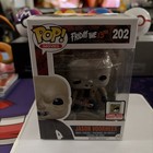 Jason Voorhes Pop Limited Edition #202 San Diego Comic Con