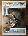 Funko POP! Movies Pan's Labyrinth Fauno #603 Vinyl Figure