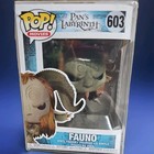 Funko Pop Fauno #603 Pan's Labyrinth Horror Movie Vinyl Figure Collectible