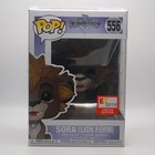 Funko Pop! Disney Kingdom Hearts Sora (Lion Form) #556 – E3 2019 Limited Edition