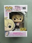Funko Pop! Ouran High School Host Club - Honey with Bun - Hot Topic (Exclusive)