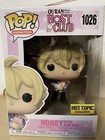Funko Pop! Ouran Highschool Host Club Honey with Bun Bun Hot Topic Exclusive