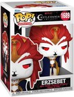 Funko Pop Animation Castlevania Nocturne Erzsebet New In Box