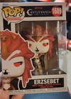 Erzsebet Funko Pop Figure. Castlevania Nocturne
