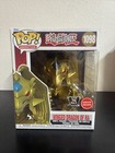 Funko Pop! Yu-Gi-Oh! Winged Dragon of Ra #1098 GameStop Exclusive Figure