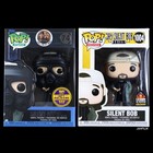 Funko Pop Digital - Silent Bob Gas Mask Grail + LACC Silent Bob - PLEASE READ
