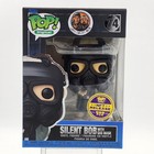 Funko Pop Digital! Jay and Silent Bob: Silent Bob w/ Gas Mask (999 PCS) #74
