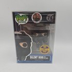 Funko Pop! Vinyl Silent Bob with Gas Mask, Funko Digital Release Limited to 999