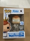 Funko Pop! DC Freddy Funko as White Lantern LE 550 Fundays 2025 w/ Protector