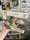 Funko Pop! Rides Harry Potter Harry, Hermione & Ron Riding Gringgotts Dragon #93