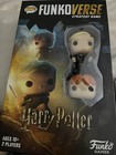 FUNKO POP! FUNKOVERSE HARRY POTTER Strategy Game W/Figures Draco Malfoy Weasley