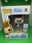 Funko Pop! Freddy Funko As Black Lantern 500 Piece L.E. 2025 Fundays