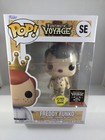 Fundays 2024 Funtastic Voyage Freddy Funko as Cavity Sam Pop GITD GLOW LE 500