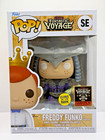 Funko Pop! Freddy Funko as Shredder GITD Fundays Funtastic Voyage 2024 LE 500