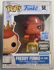 Funko Pop! Freddy As Zuko LE 3500 Avatar Fundays Experience W/ Protector