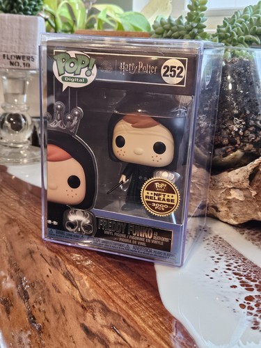 Funko Pop! Digital Harry Potter #252 Freddy Funko as Death Eater LE 3000 pcs
