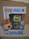 Freddy Funko as Green Lantern Funko Pop! - 2025 Fundays Experience - LE 500