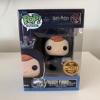 Funko Pop! Digital Harry Potter #252 Freddy Funko as Death Eater with Protector