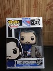 Funko Pop  #37 New York Rangers Mats Zuccarello NHL In Box