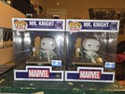 Funko Pop Moon Knight 1199 Mr. Knight CHASE Glow Marvel Disney