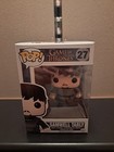 Funko Pop! Game of Thrones Samwell Tarly #27 W Pop Protector