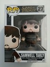 Funko POP! Game of Thrones Samwell Tarly #27 Vaulted Retired Vinyl Figure