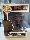 Funko Pop! Rocks DMX Rapper #318 Vinyl Figure Funko Shop Exclusive New