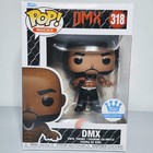 Funko Pop Rocks - DMX #318 Funko Shop Exclusive